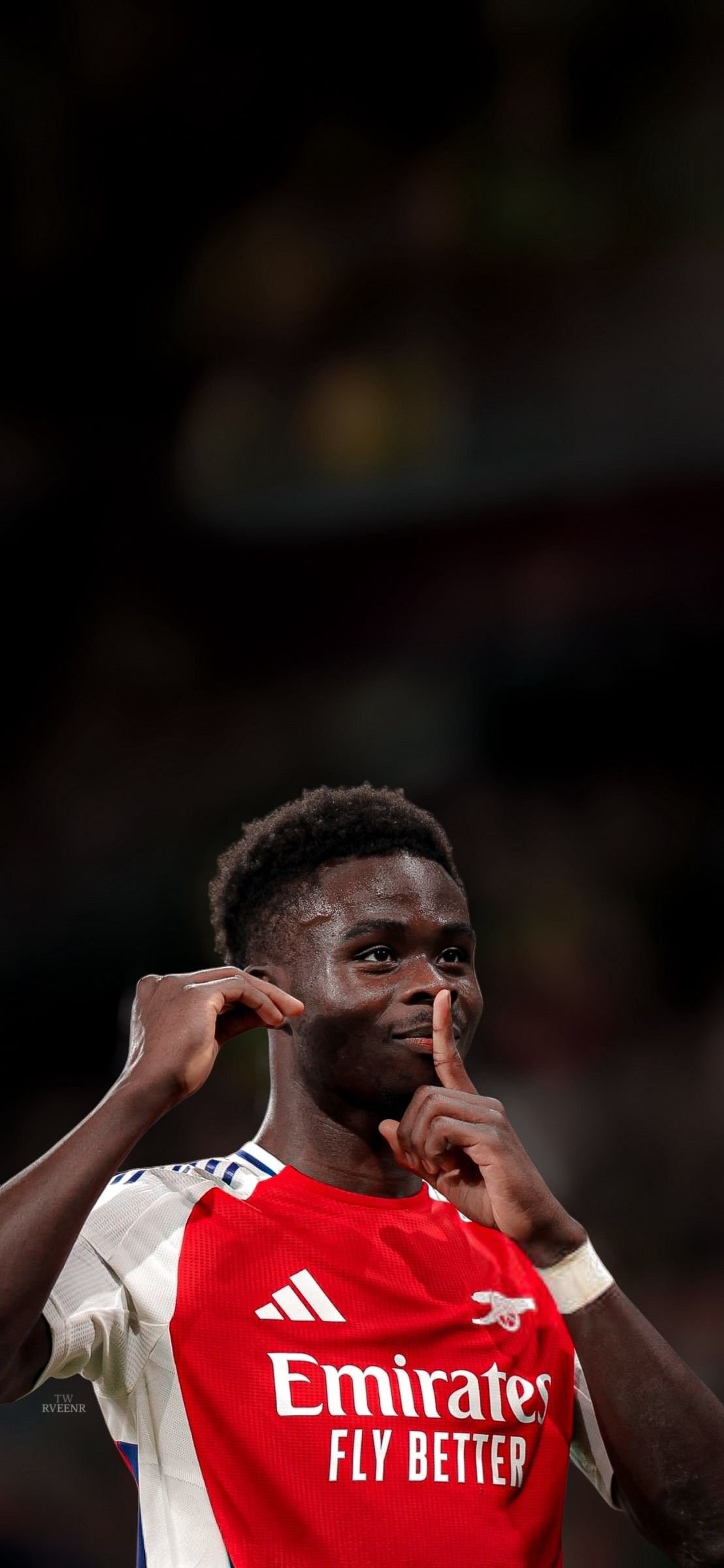 Bukayo Saka