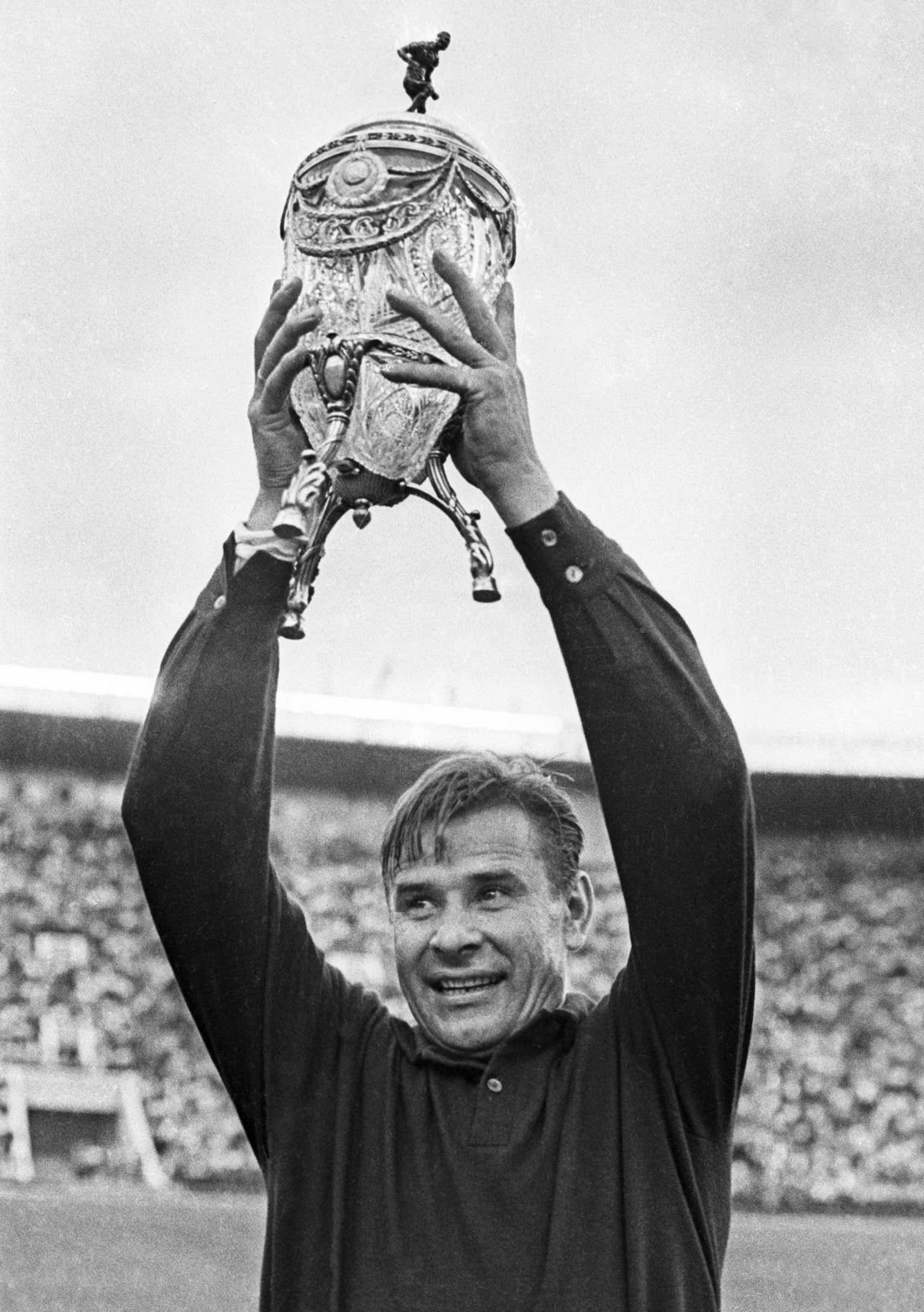 Lev Yashin
