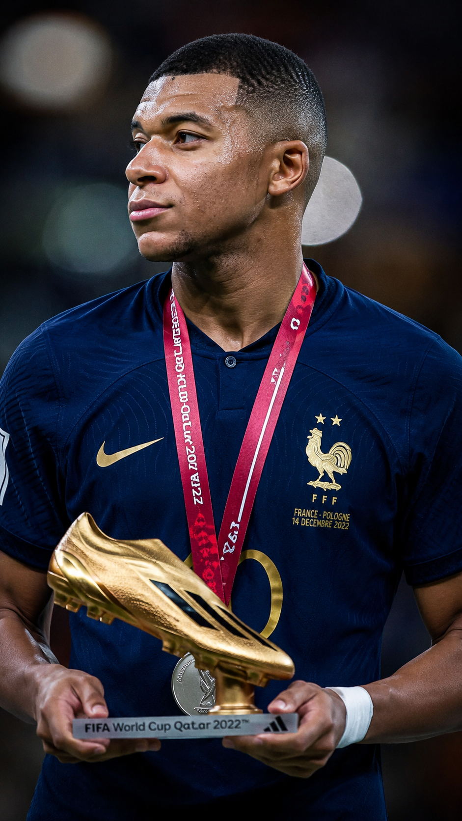 Kylian Mbappe