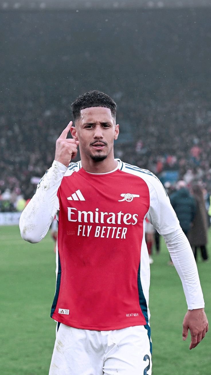 William Saliba