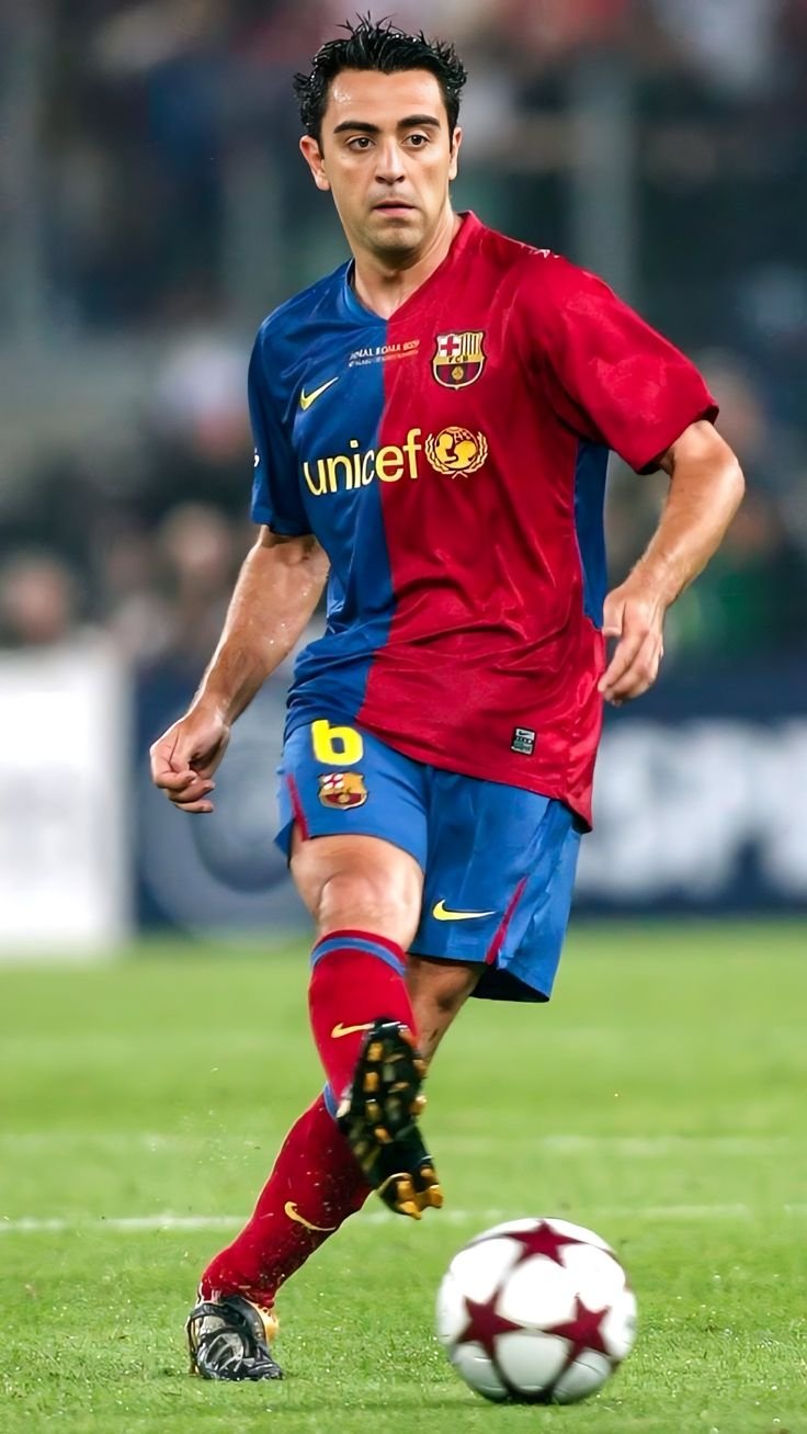 Xavi Hernandez